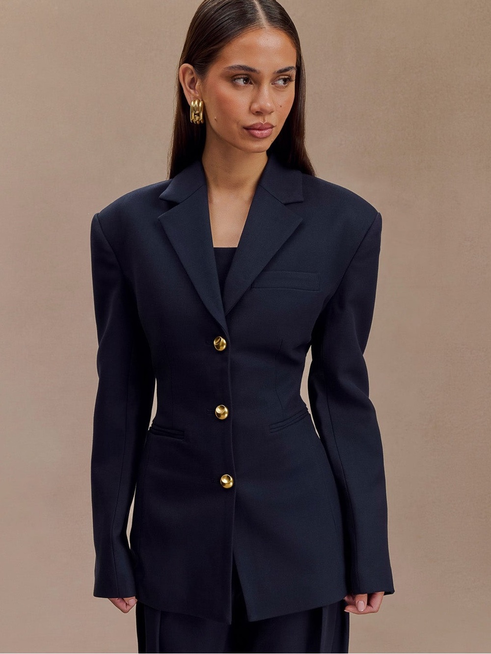 Meshki Blazer